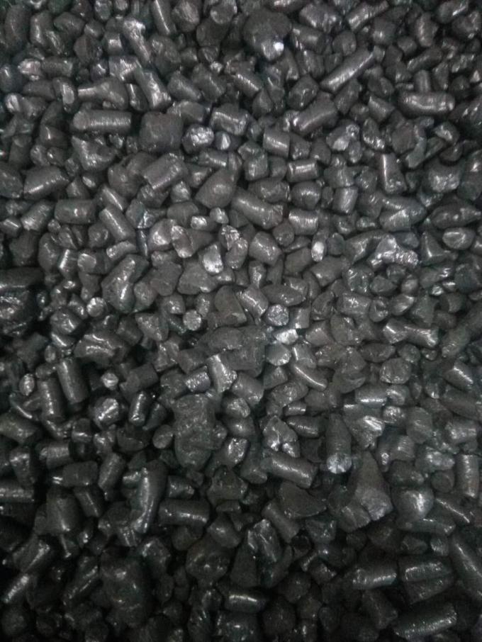 Cor preta passo alterado do alcatrão de carvão matéria temporária de 42 - de 48% para a produção da pasta do ânodo