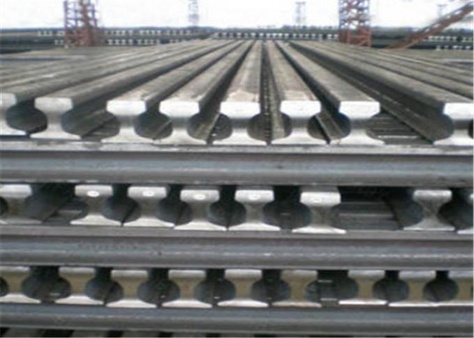 Material 55Q/trilho de aço leve de Q235B dureza forte para o trilho Railway