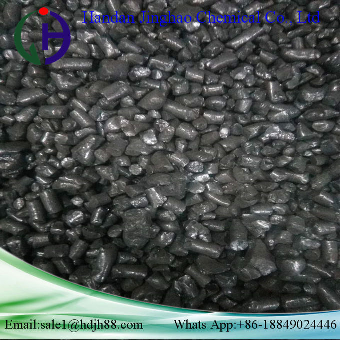 Usos do passo do alcatrão de carvão dos materiais refratários, material alterado de primeiro grau do passo